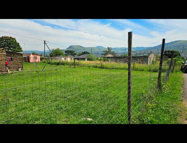 LAND FOR SALE IN EDENDALE
